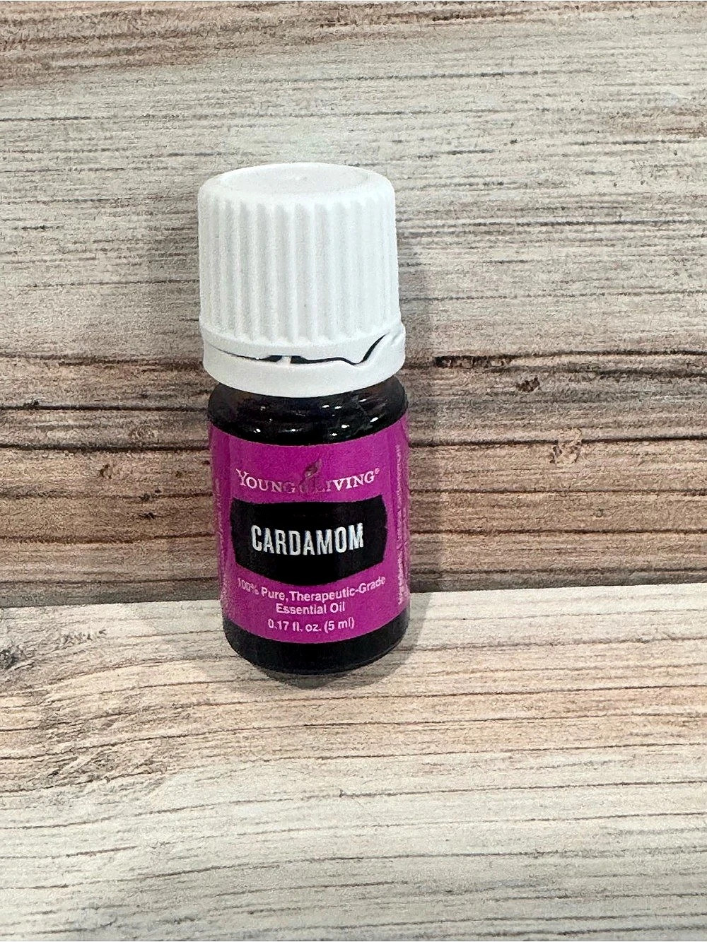 Young Living Cardamom Essential Oil 5 ml